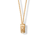 MOM Necklace Gold Plated