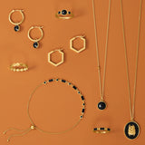 Craft Hoop Earrings