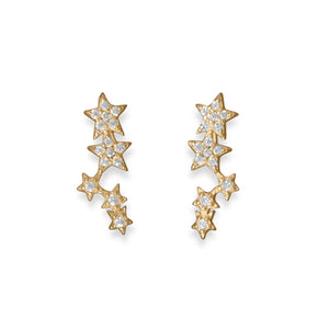 Star Cluster Earrings