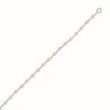 PEARL-fect! Bead Anklet